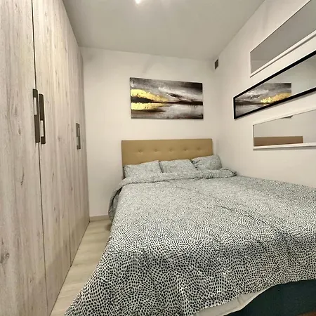Apartment Seaside Bliss With Port Views Blanes